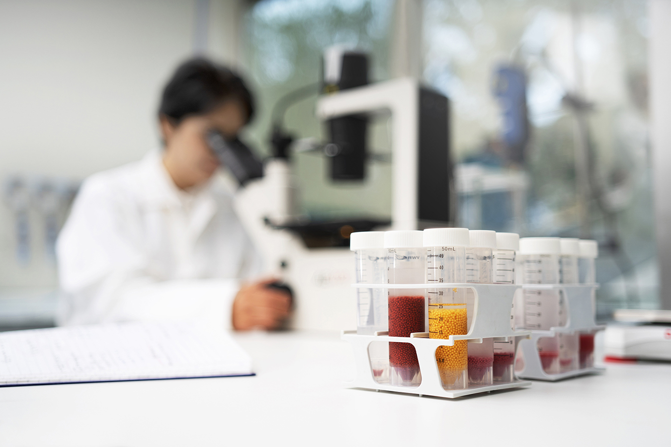 Iamfluidics Microscope