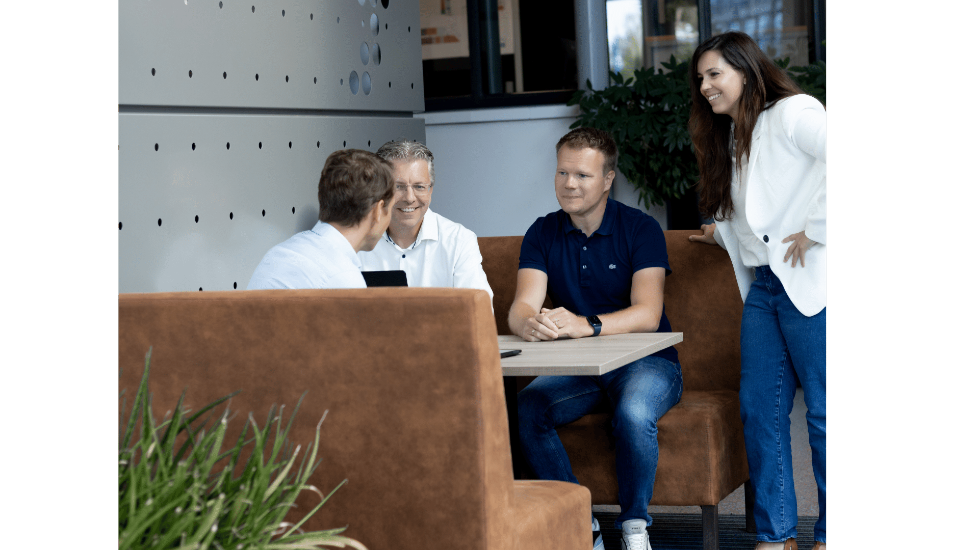 Iamfluidics Team Values