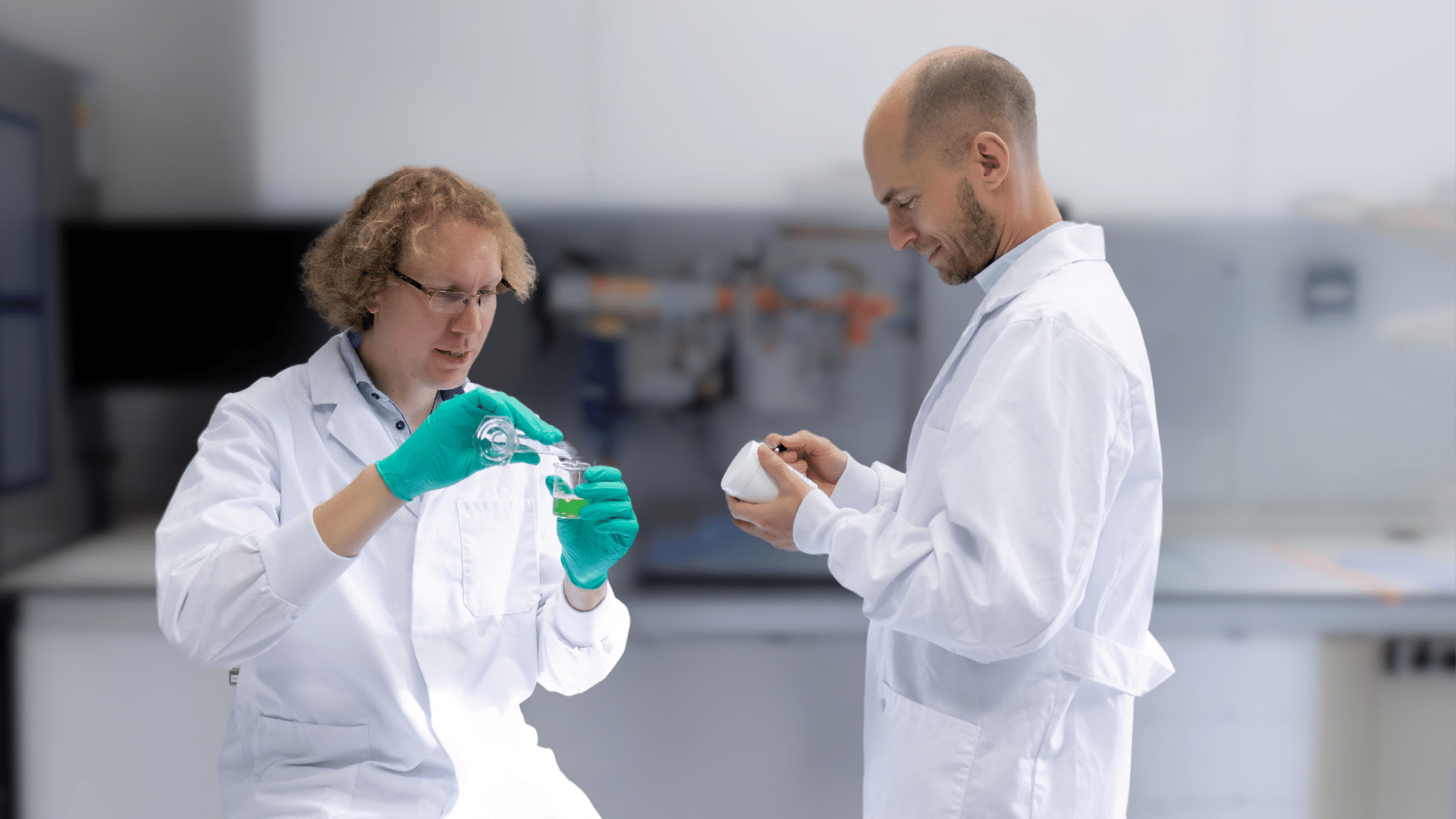 Claas Willem Visser And Tom Kamperman IamFluidics